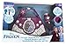 LEXIBOOK K102FZ Disney Frozen Elsa Musical Speaker with Microphone, Voice Changer, Demo Songs, MP3 Plug, Purple/White
