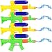 4-Pack AK47 Water Gun Squirt Shooters Bulk Party Pack (11-Inch)