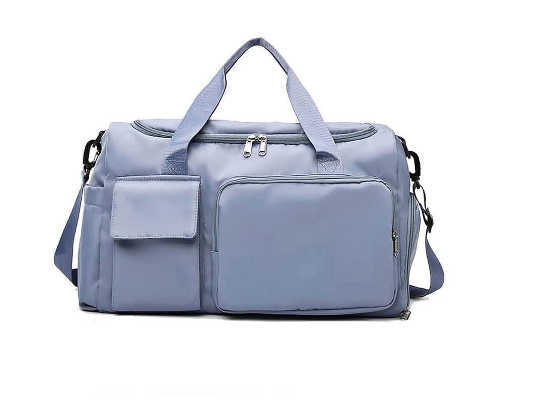 TWEENY ENTERPRISES Multi-Compartment 6-Pocket Bag Lightweight Travel Organizer With Spacious Storage Portable And Durable Multiple Waterproof For Men Women’s Use-image-32