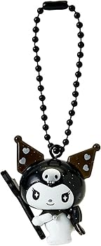 Amazon.co.jp: サンリオ(SANRIO) シークレットマスコット（KUROMI's