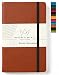 Minimalism Art | Classic Notebook Journal, Size: 5" X 8.3", A5, Brown, Ruled/Lined Page, 192 Pages, Hard Cover/Fine PU Leather, Inner Pocket, Quality Paper - 100gsm | Designed in San Francisco
