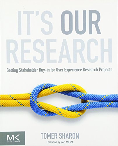 It's Our Research view 2