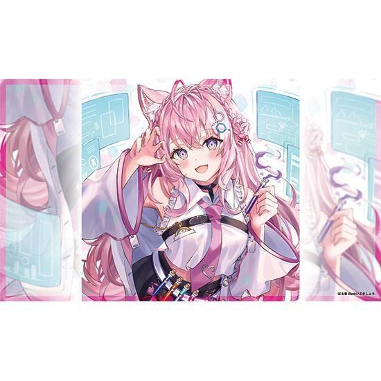 Amazon.co.jp: ホロラ 博衣こより ラバーマット プレイマット : おもちゃ