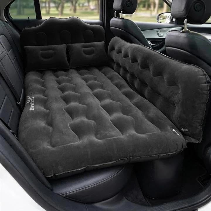 Car Air Mattress Bed: Inflatable Back Seat Air Mattress for Car, ...
