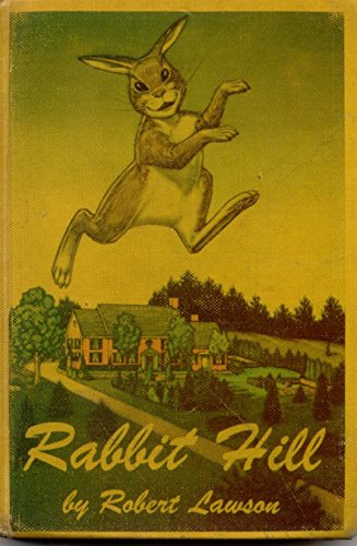 Rabbit Hill B000FZ1K90 Book Cover