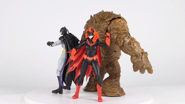 DC Multiverse - 19 モデル DC Multiverse Supergirl (DC Rebirth) Gold Label 7in Action