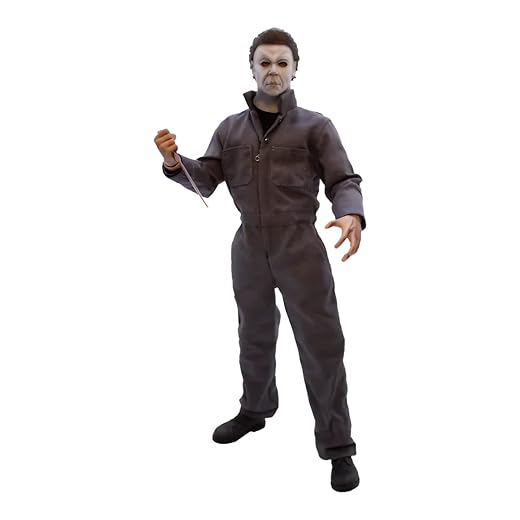 Trick Or Treat Studios Halloween Resurrezione Michael Myers 1:6 Scala Figura 30,5 cm