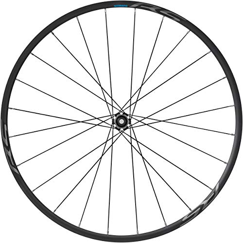 Roue avant RS370-Disco avec axe 12x100 EP pour freinage à disque précis