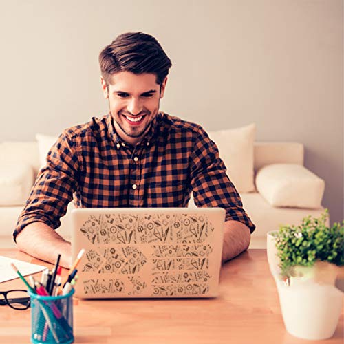 Abaodam Computer Carrying Case Bike Frame Guard Diy Protecter Sticker Decals Road Folding Mtb Bike Frame Sticker Protection Scooter Rack #TOP6