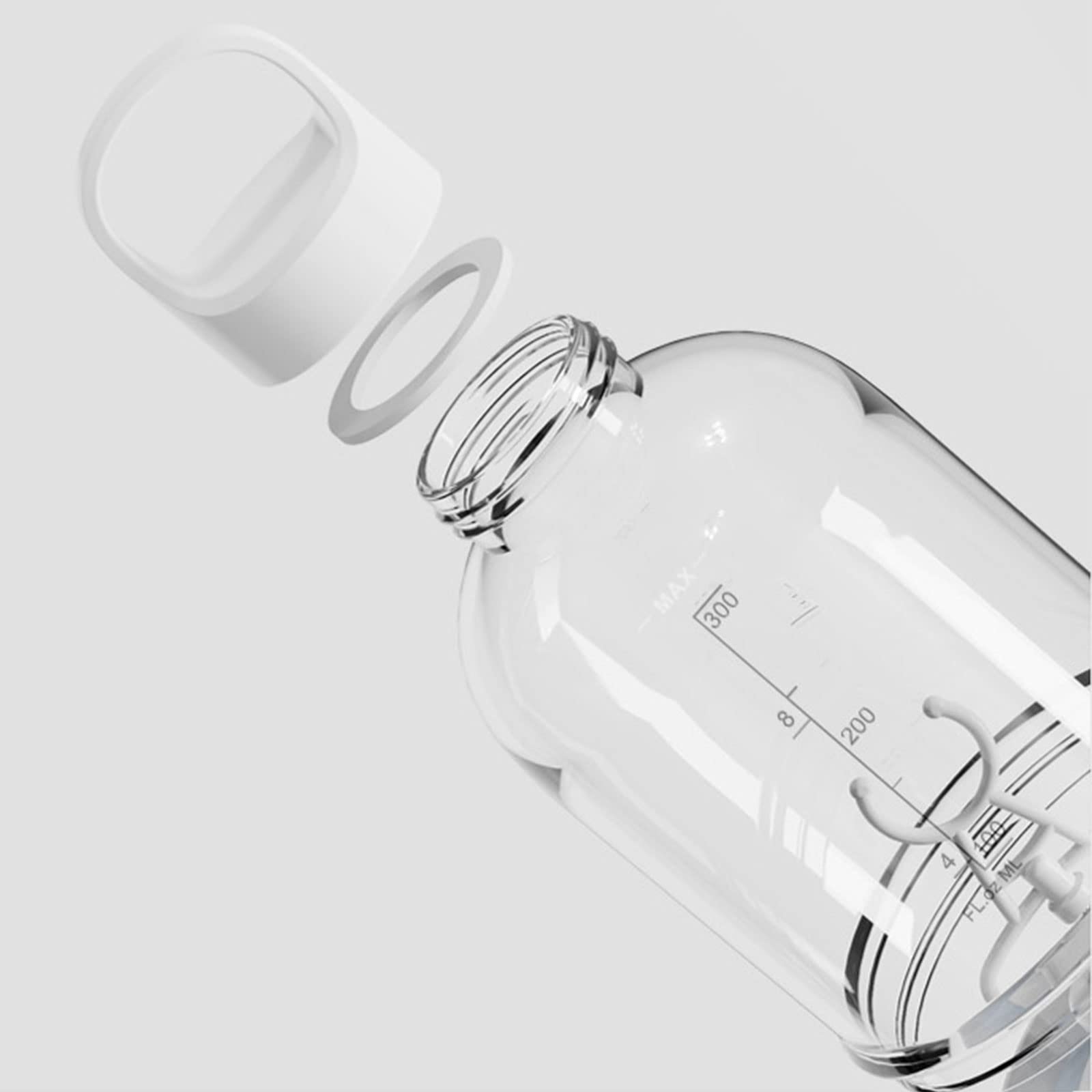 Fully Automatic Mixing Cup Fitness Protein Shake Powder Special Portable Water Cup Milkshake Charging Shaker Cup