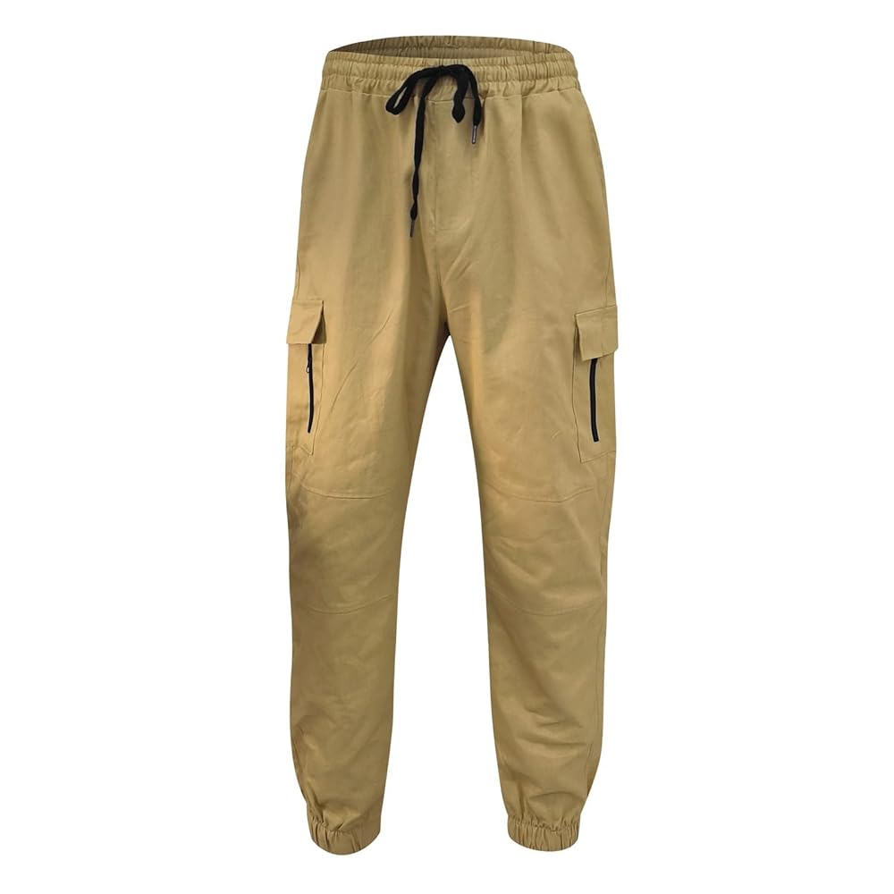 Amazon.com: Men's Sports Fleece Jogger Pants Sweatpants for