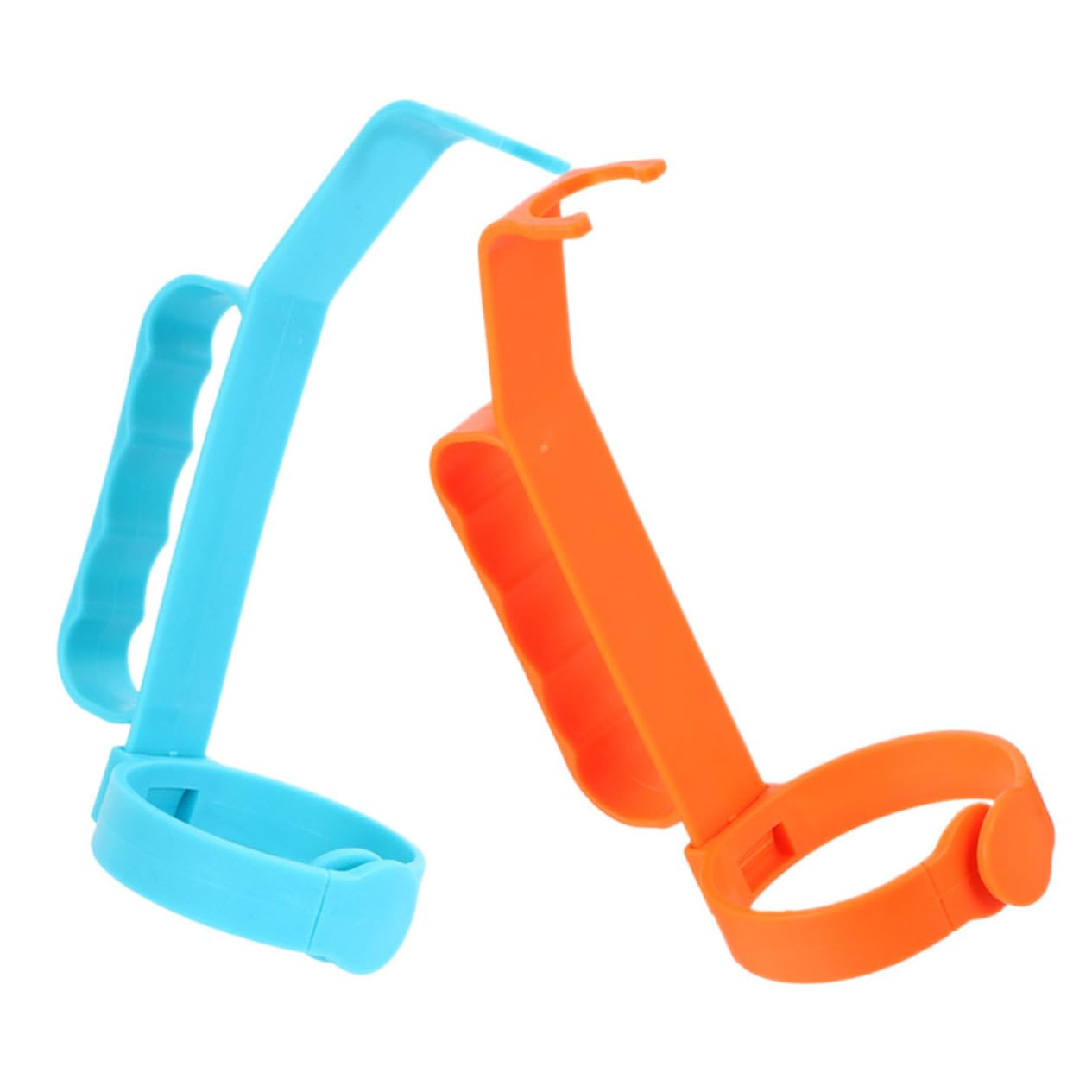 PRETYZOOM 8 STK -Griff Griff zum Ausgießen von Getränken -Halter mit ergonomischem Griff Stabiler Griff für Getränke Tragegriff für Getränkeflaschen Haltegriff für Trinkflaschen