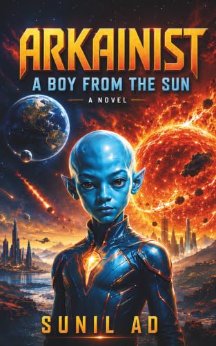 ARKAINIST: A Boy from the Sun