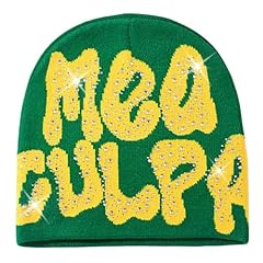 Green With Yellow Letters