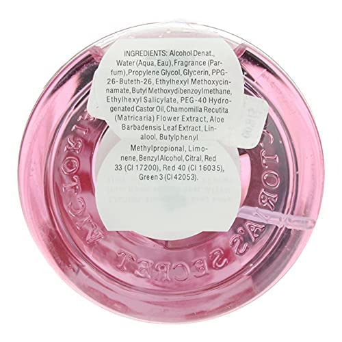 فكتوريا سيكريت عطر بيور سيداكشن للنساء - رذاذ للجسم، 250 مل