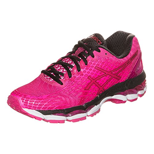 Asics Gel-Nimbus 17 - zapatillas deportivas, de entrenamiento, para mujer, rosa (Rose), 37