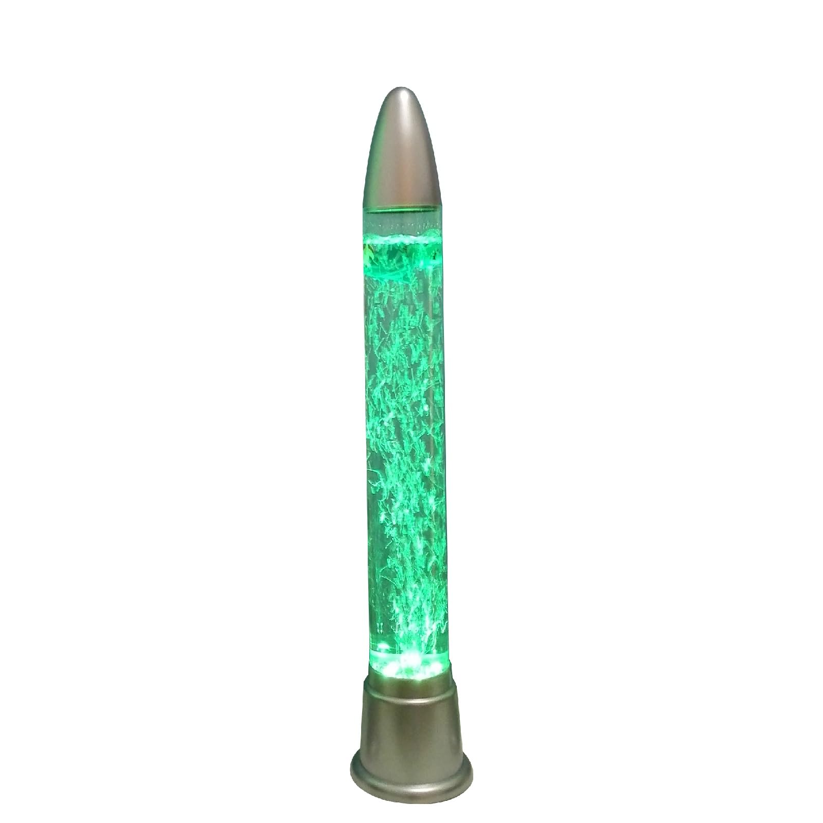 Lámpara de pez burbuja como regalo original de bienestar y luz de noche infantil