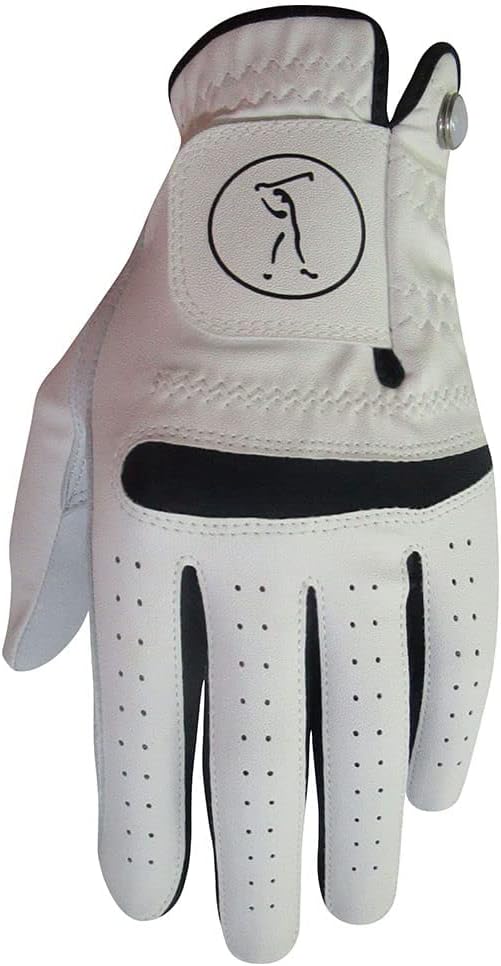 Tour X Cabretta Leather Golf Glove Mens Left Hand Medium Large - Image 3