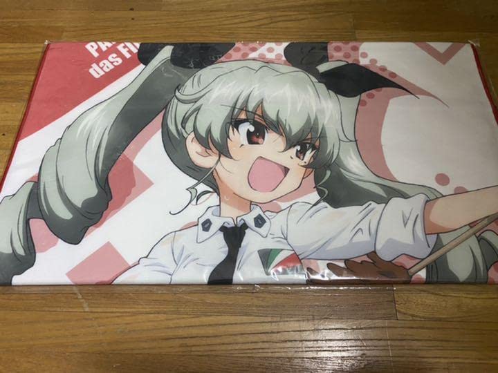 Amazon.co.jp: ガールズパンツァー ガルパン スポーツタオル