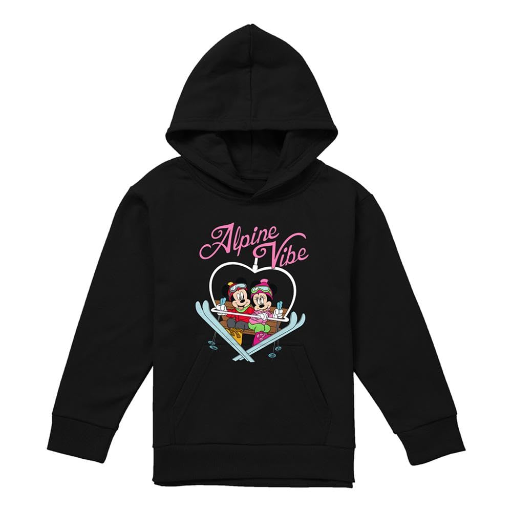 Disney - Alpine Vibes Hoodie zum Überziehen für Kinder