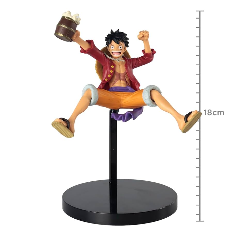 バン博限定 ワンピース MSP ルフィ EVENT LIMITED フィギュア Amazon.co.jp: MASTER STARS PIECE THE MONKEY・D・LUFFY -EVENT