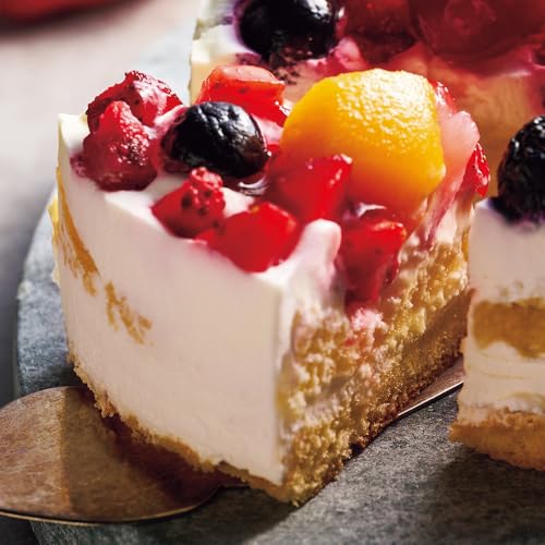 美食サークル クワトロベリートルテ オーナメント付き の商品画像 2