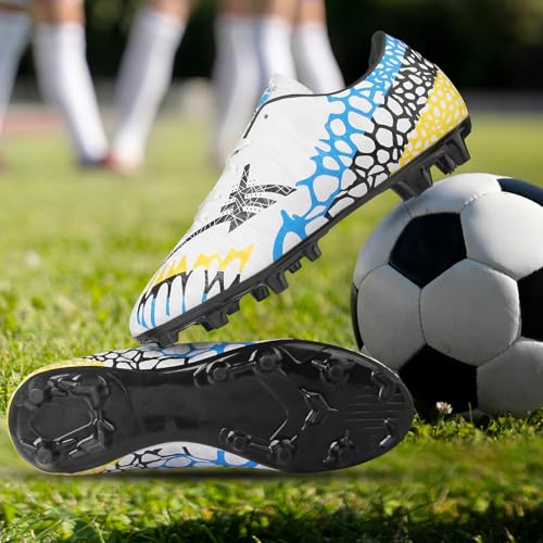 Image of FEROC TPU Football Shoe Goal Attacker Men Boys Unisex Kids Football Shoes