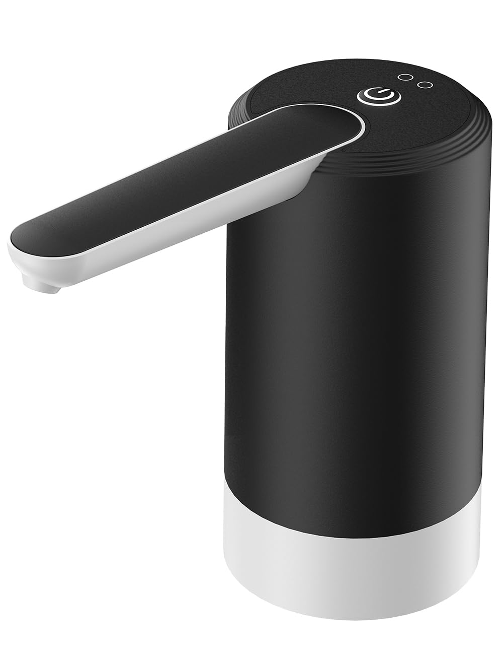 COSTAR Portable Wireless Water Pump - Automatic Dispenser with Removable Spout, USB Rechargeable Mini Pump for Bottles, Ideal for Drinking Water (kingfisher04 pro), Black, 20 Liter-image-36