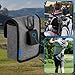 LFRXION Golfs Rangefinder Carry Bag Earphone Storage Case Golfs Rangefinder Carrying Case Jewelry Storage Bag Golfs Supplies