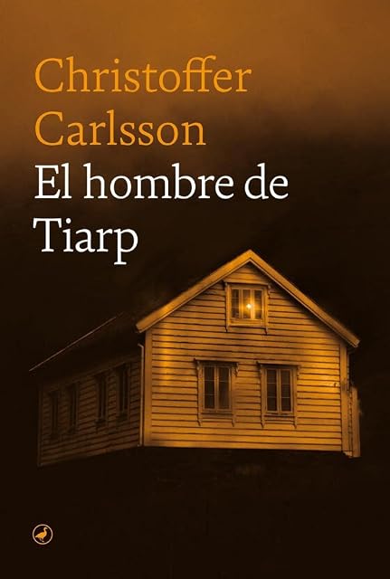 Portada de El Hombre de Tiarp