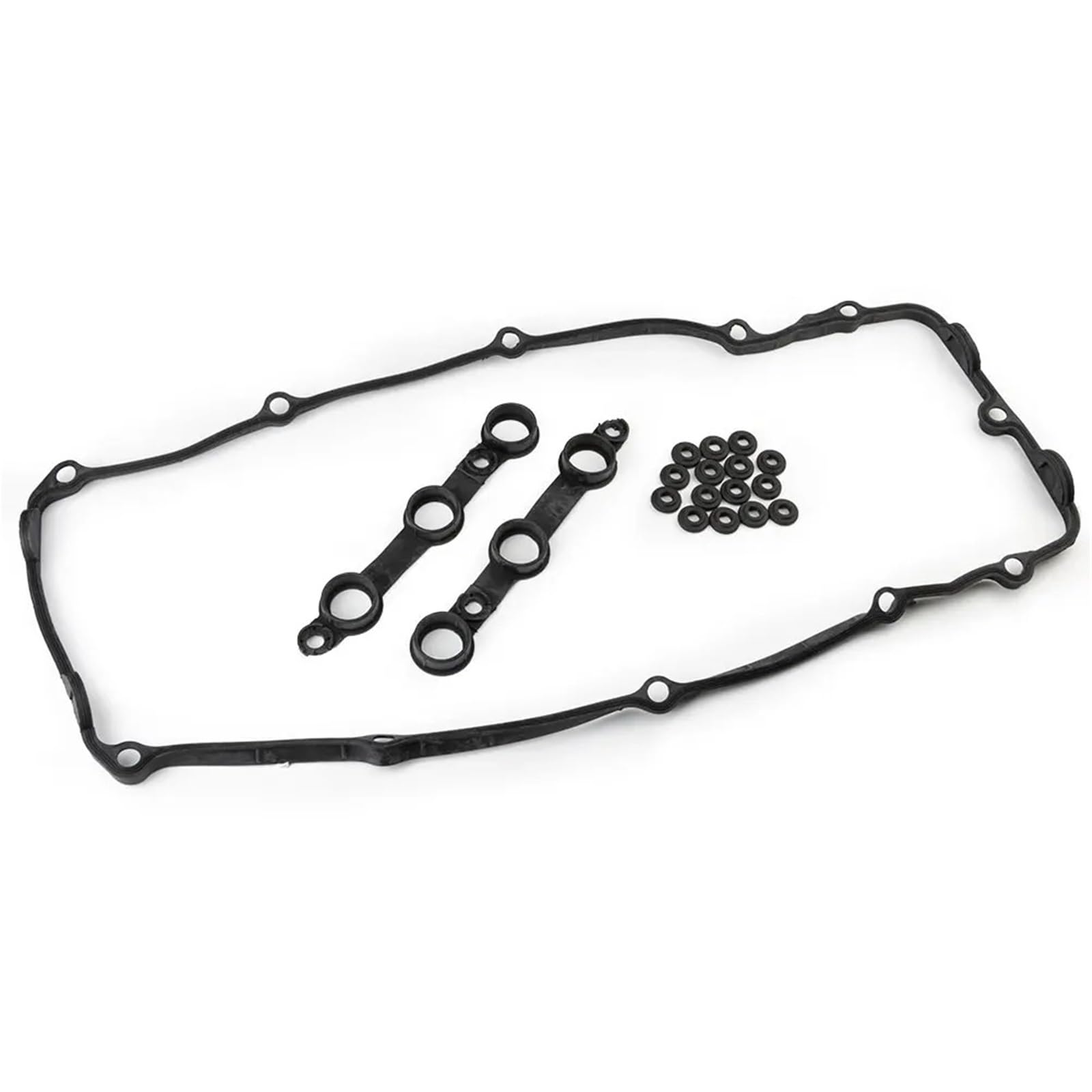 Guarnizione Coppa Olio Per X3 E46 E39 E60 E61 E65 E66 E83 E53 E36 E85 Z4 2002-2006 11120030496 Guarnizione coperchio valvola Testata