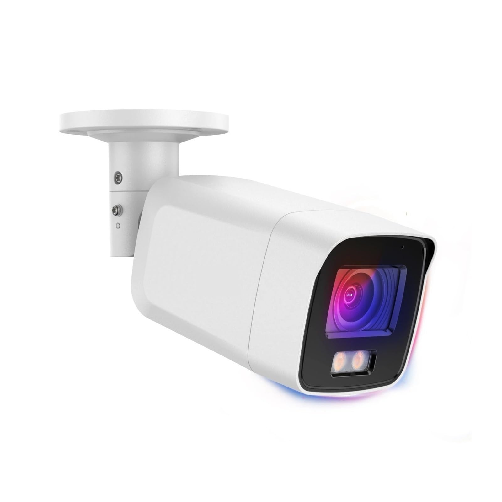 Telecamera di sicurezza 4K PoE AI for esterni