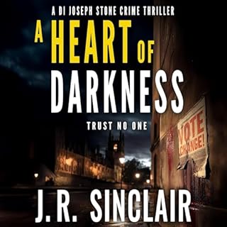 A Heart of Darkness cover art