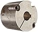 Martin 1215 14MM Taper Bushing, Sintered Steel, Metric, 14 mm Bore, 47.62 mm OD, 38.1 mm Length