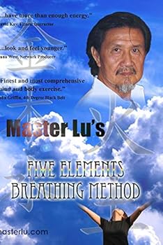 DVD The Five Elements Breathing Program Book