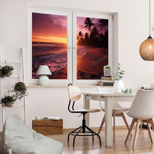 Vinilo Decorativo de Ventana con Protección Solar y Privacidad miniatura 5