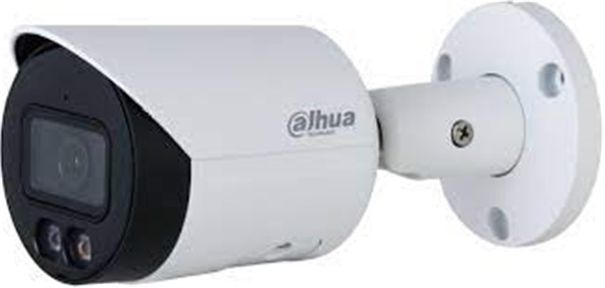 DAHUA Kamera bezpieczeństwa IP 2MP BULLET 3,6 mm IPC-HFW2249S-S-IL-0360B pełnokolorowa