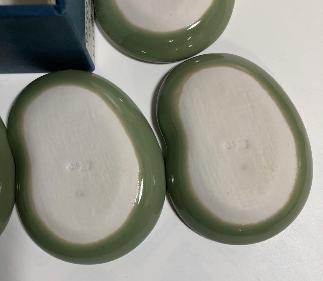Amazon | たち吉 そら豆 豆皿 5枚 管理.KT | ノーブランド品 | 小皿 通販