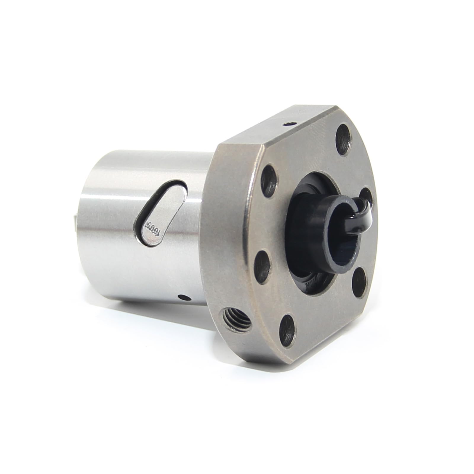 1 vis à bille SFU1605 - Diamètre : 16 mm - Diamètre : 5 mm - Écrou pour boîtier d'écrou 1605 - Pièce de machine à découper CNC