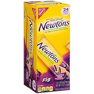 Nabisco Newtons Fig Chewy Cookies 2 oz., 24 pk. (pack of 3) A1