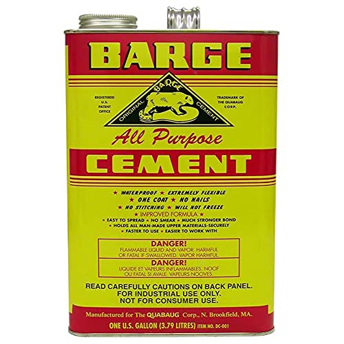 Shoe care Barge All Pulpose Cement 1 galón miniatura 1