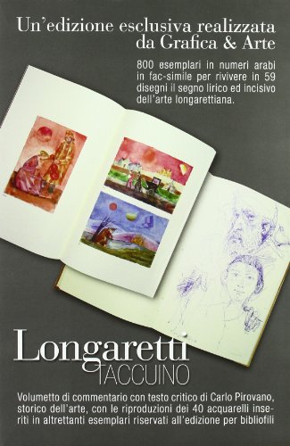  Taccuino Trento Longaretti