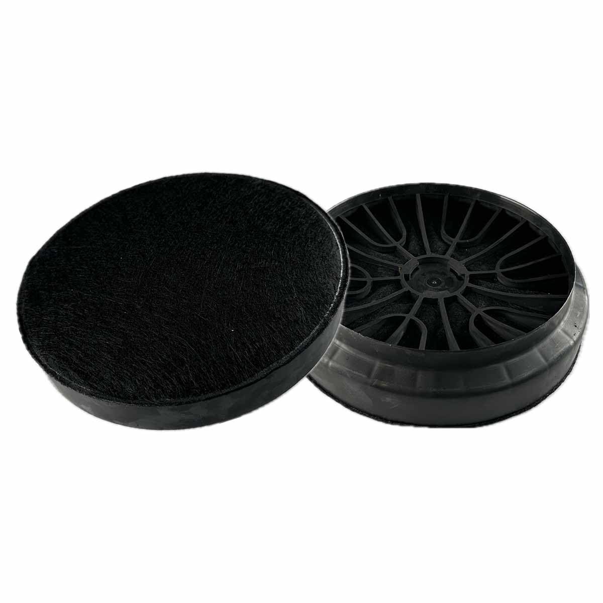 Filtro de carbón activo para Neff 796390/00796390 (2 unidades)
