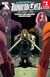 Thunderbolts 全巻セット + Thunderbolts関連作6冊 Amazon.com: Thunderbolts Ultimate Collection: 9780785158493
