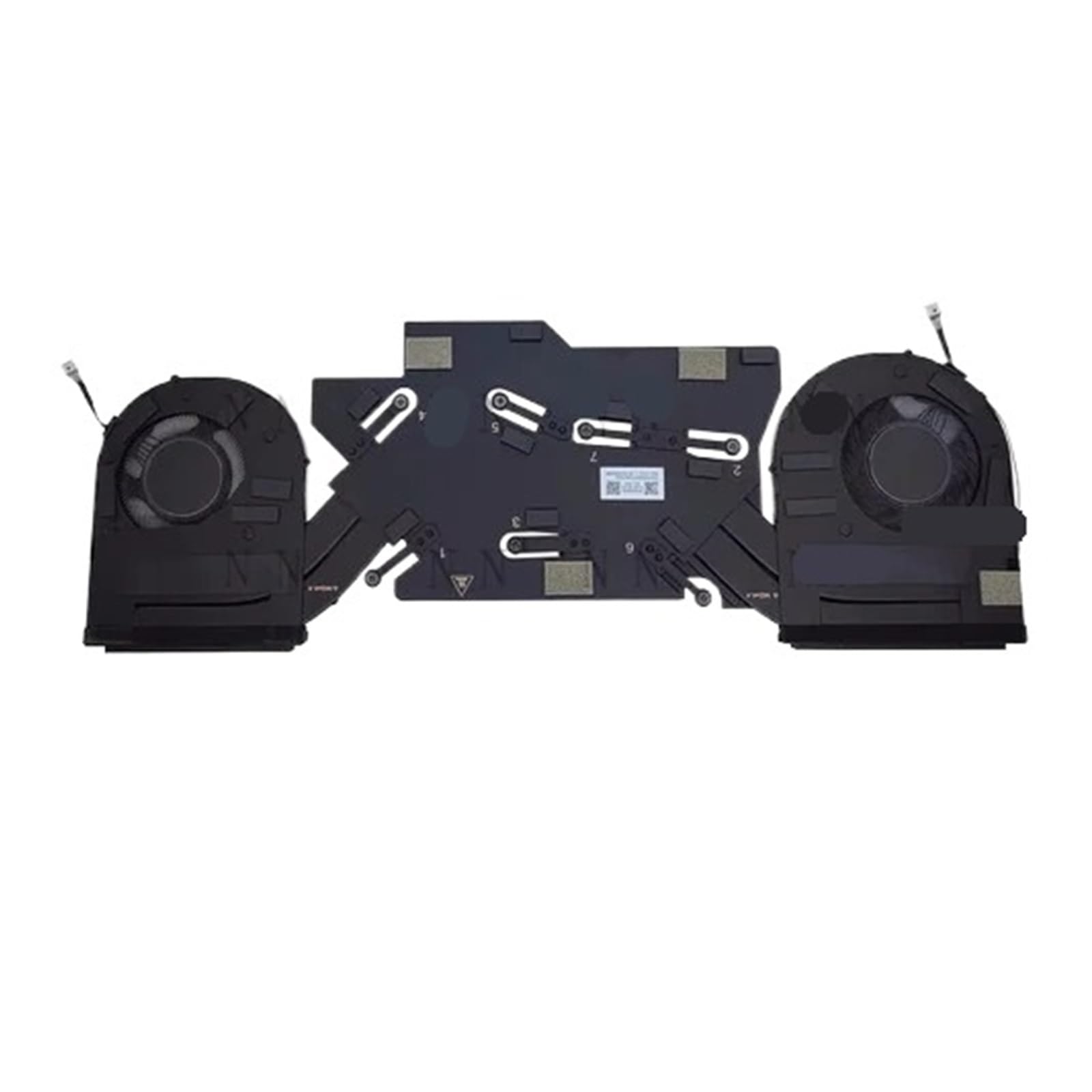 Ventilateur ThinkPad Z16 Gen2 5H40W36689 de refroidissement pour PC portable Lenovo