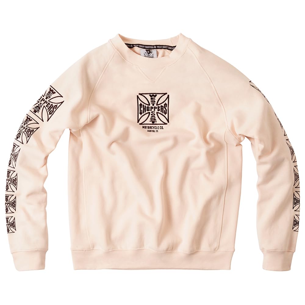 West Coast Choppers Dominator Oversized Sweatshirt L