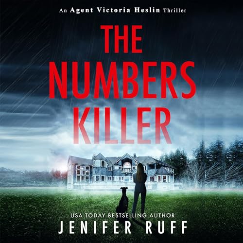 The Numbers Killer by Jenifer Ruff episode artwork