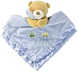 Baby Starters Snuggle Buddy with Blanket and Rattle