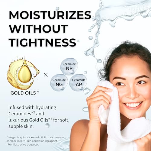 Smooth Cleansing Balm Deep Black – Pore Cleansing & Makeup Removal – Suitable for Sensitive Skin, Eyelash Extensions Safe, 2.64oz (1, Black) - Image 6