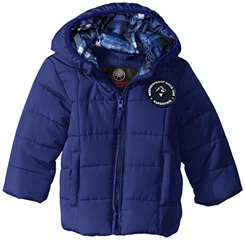 Weatherproof Baby-Boys Infant Puffer Jacket